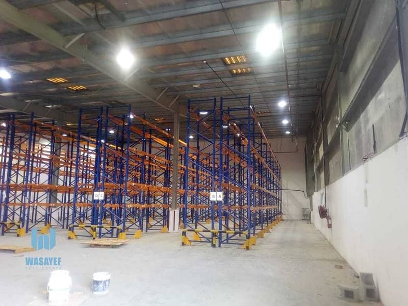 14 WELL MAINTAINED WAREHOUSE IN A PRIME LOCATION