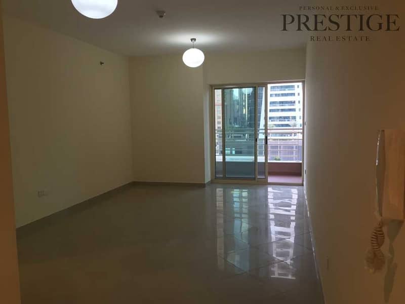 5 UNFURNISHED  || SPACIOUS 2BEDS+MAIDS  || JLT