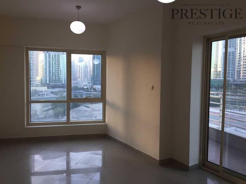 7 UNFURNISHED  || SPACIOUS 2BEDS+MAIDS  || JLT