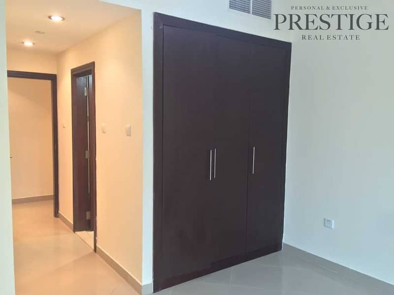 8 UNFURNISHED  || SPACIOUS 2BEDS+MAIDS  || JLT