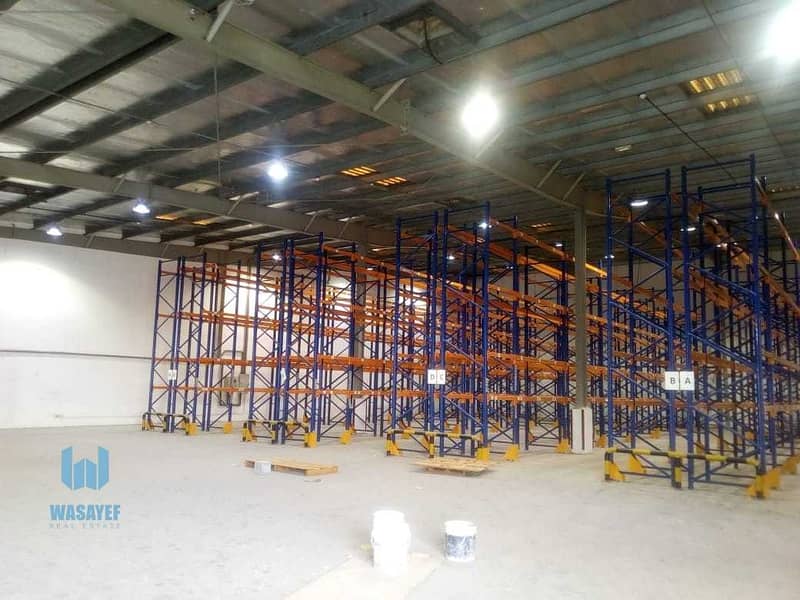 17 WELL MAINTAINED WAREHOUSE IN A PRIME LOCATION
