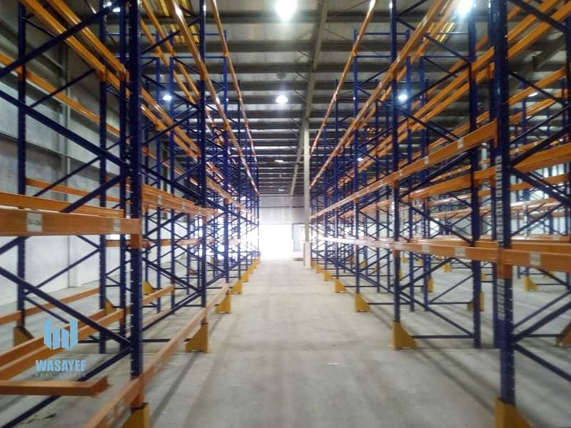18 WELL MAINTAINED WAREHOUSE IN A PRIME LOCATION