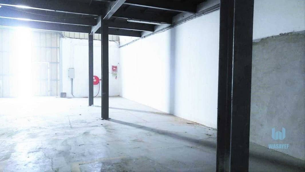 3 WELL MAINTAINED WAREHOUSE IN AL QUOZ WITH HIGH POWER 80KILO WATTS!!
