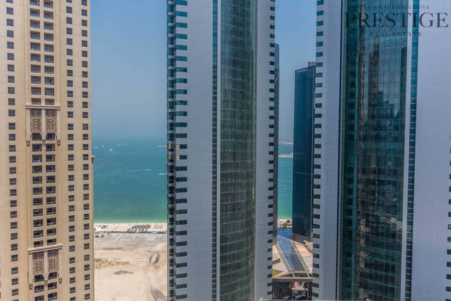 2 Bed Bay Central Tower Sea & Marina View | 04 Type