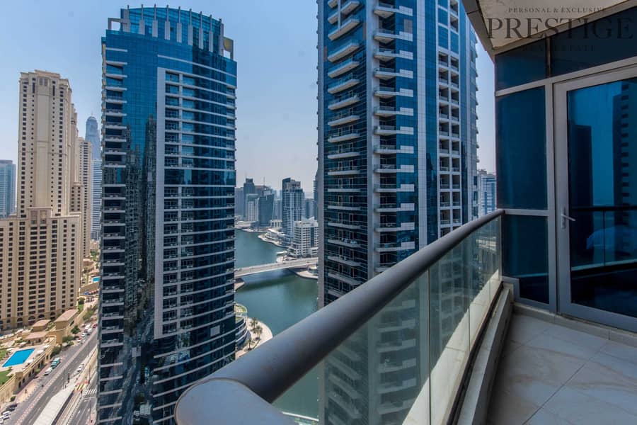 4 2 Bed Bay Central Tower Sea & Marina View | 04 Type