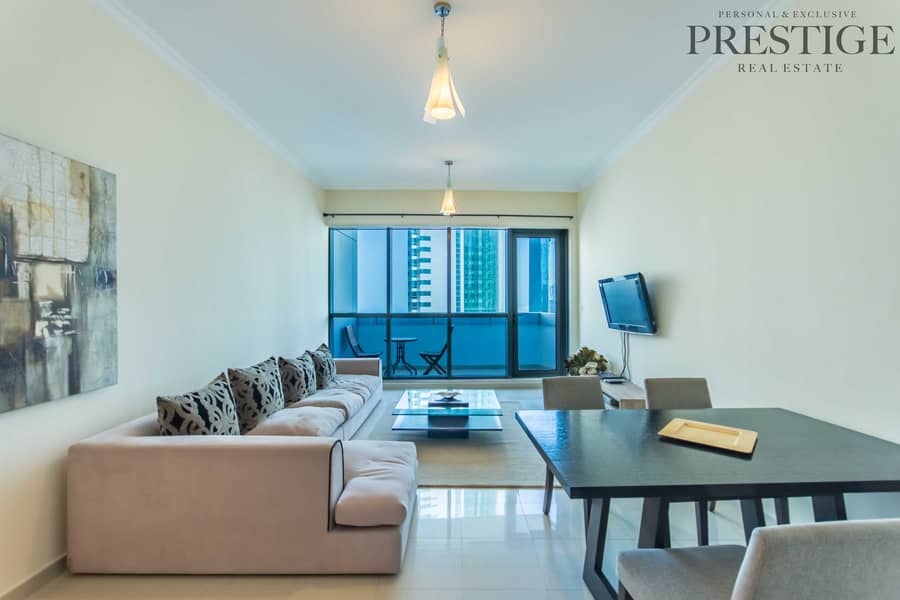 8 2 Bed Bay Central Tower Sea & Marina View | 04 Type
