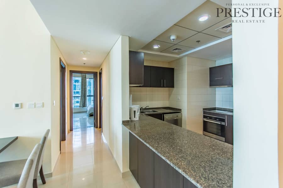 11 2 Bed Bay Central Tower Sea & Marina View | 04 Type