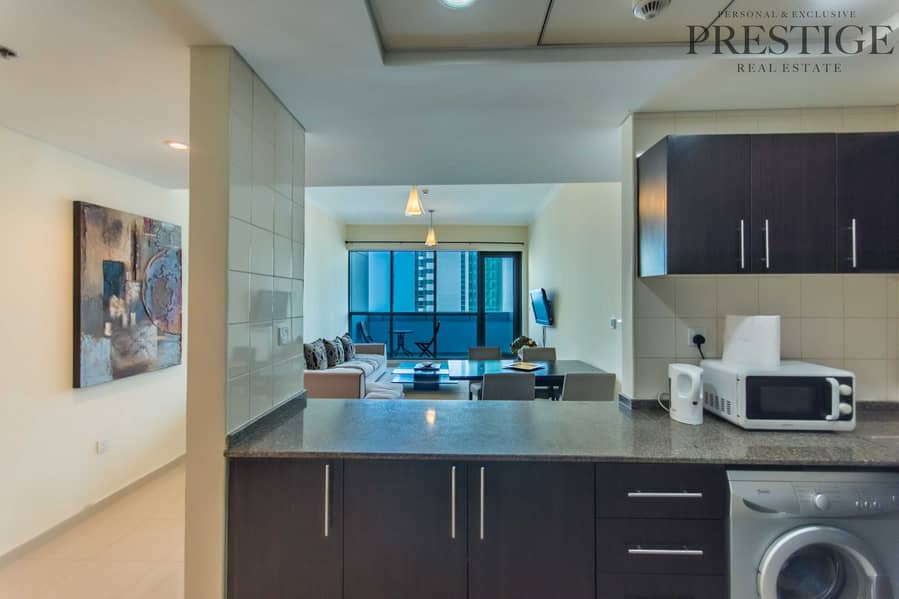 12 2 Bed Bay Central Tower Sea & Marina View | 04 Type
