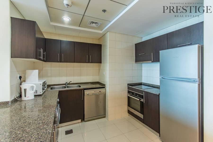 13 2 Bed Bay Central Tower Sea & Marina View | 04 Type