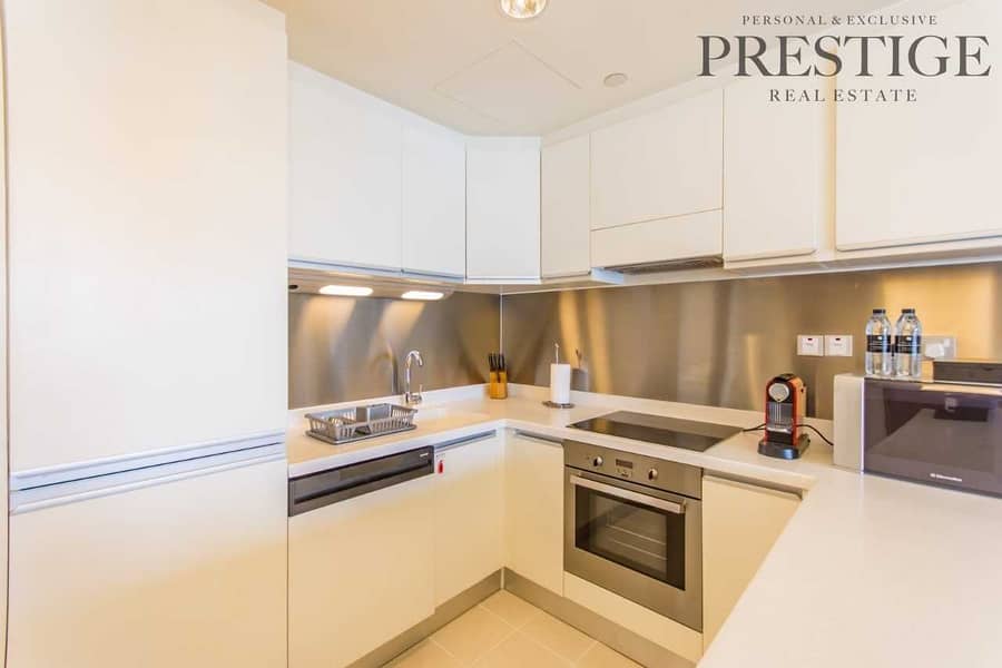 12 Exclusive 1Bed Address Dubai Mall  | In Hotel Pool