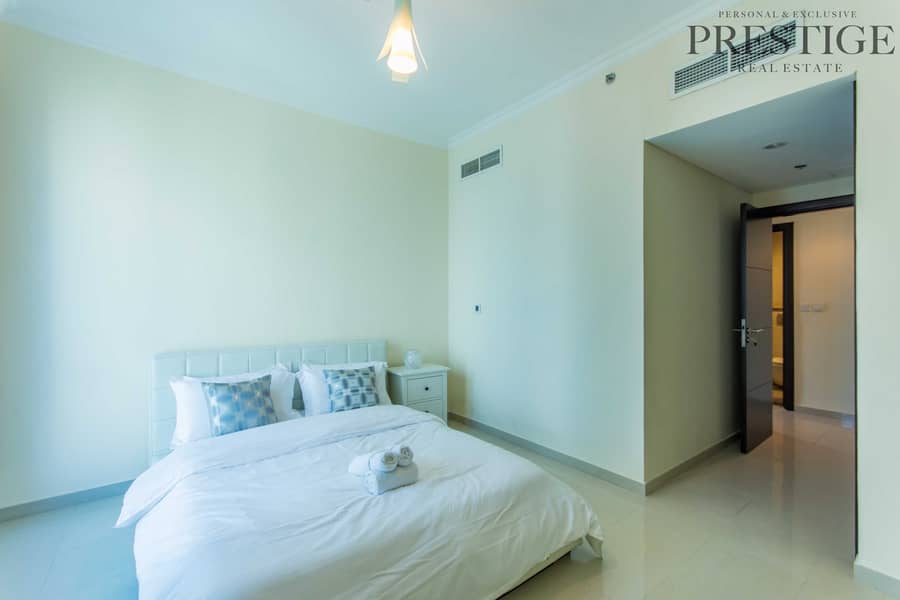 16 2 Bed Bay Central Tower Sea & Marina View | 04 Type