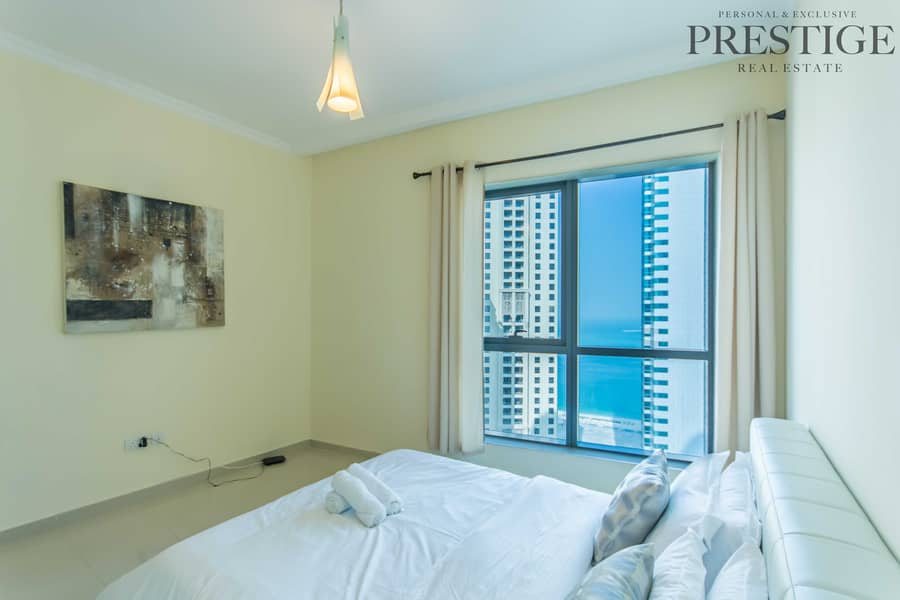 17 2 Bed Bay Central Tower Sea & Marina View | 04 Type