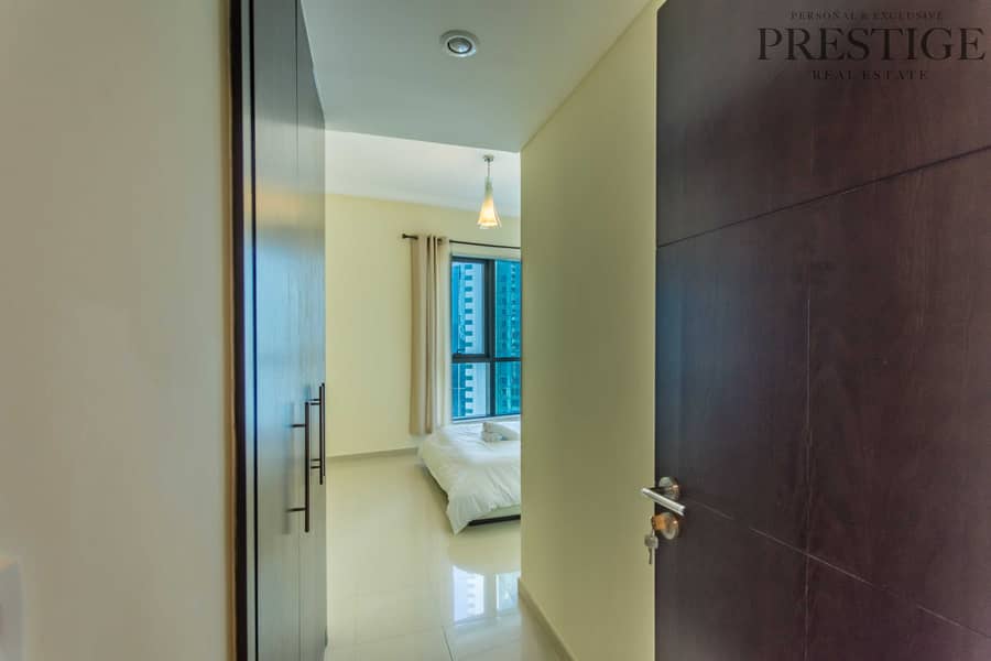 18 2 Bed Bay Central Tower Sea & Marina View | 04 Type