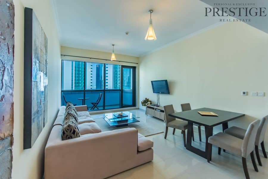 21 2 Bed Bay Central Tower Sea & Marina View | 04 Type