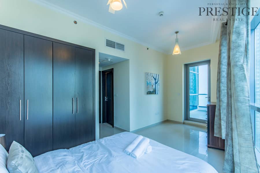 22 2 Bed Bay Central Tower Sea & Marina View | 04 Type