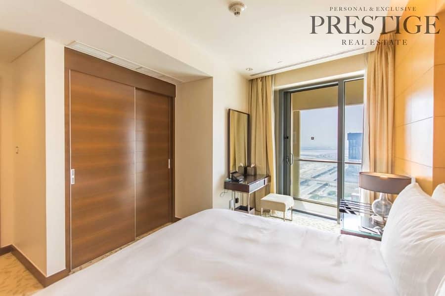 22 Exclusive 1Bed Address Dubai Mall  | In Hotel Pool