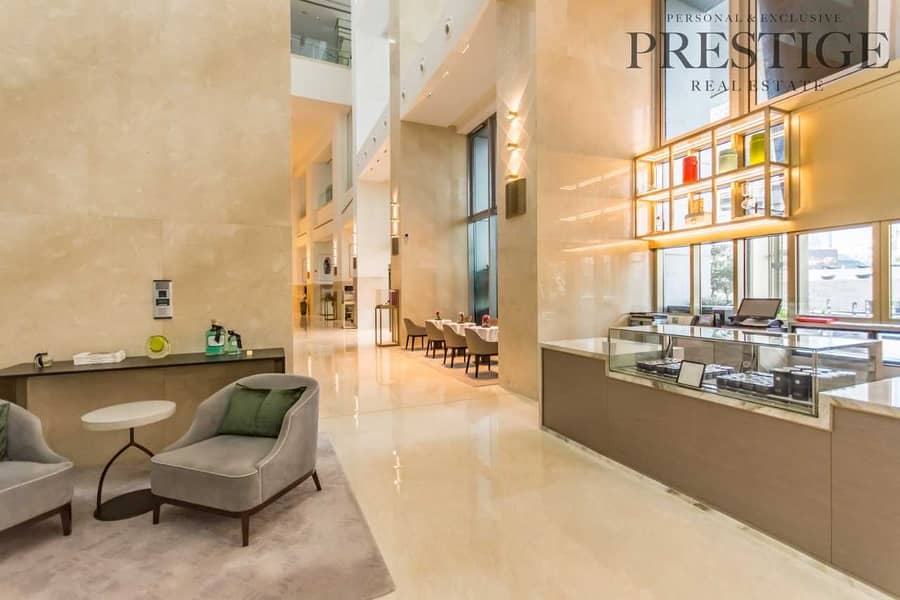 26 Exclusive 1Bed Address Dubai Mall  | In Hotel Pool