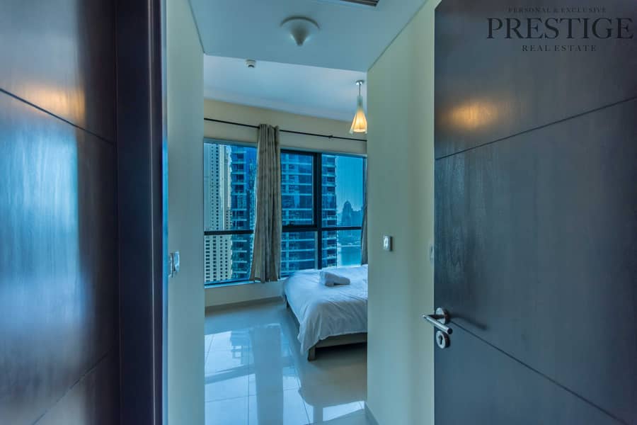 24 2 Bed Bay Central Tower Sea & Marina View | 04 Type