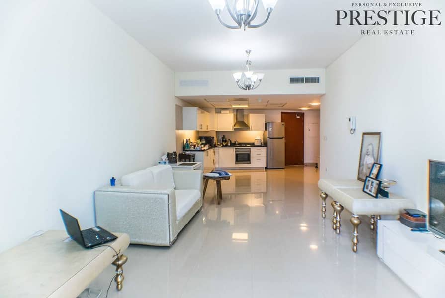 2 1 Bed | DIFC View | Next To Metro | 2 Parking