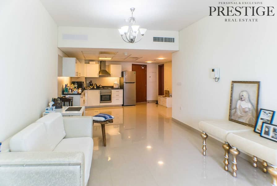 3 1 Bed | DIFC View | Next To Metro | 2 Parking