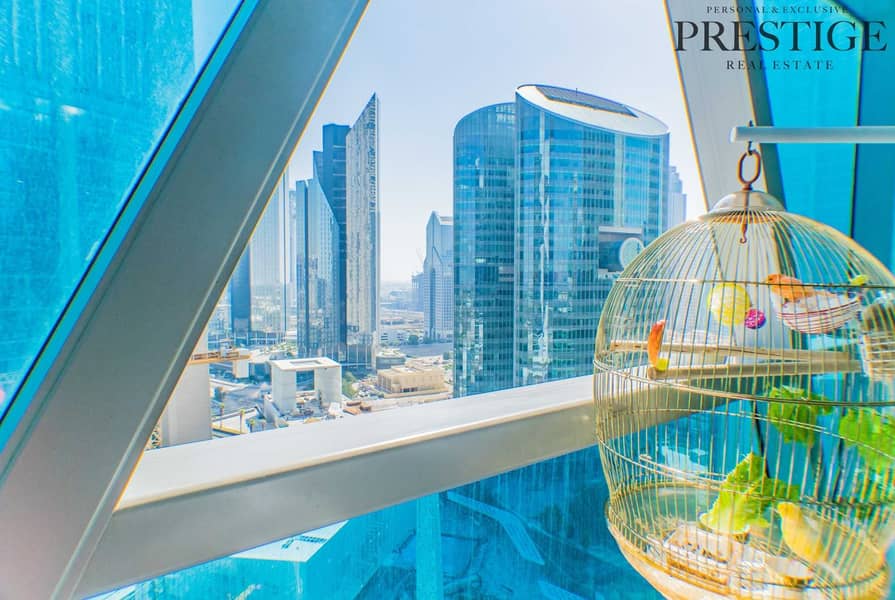 5 1 Bed | DIFC View | Next To Metro | 2 Parking