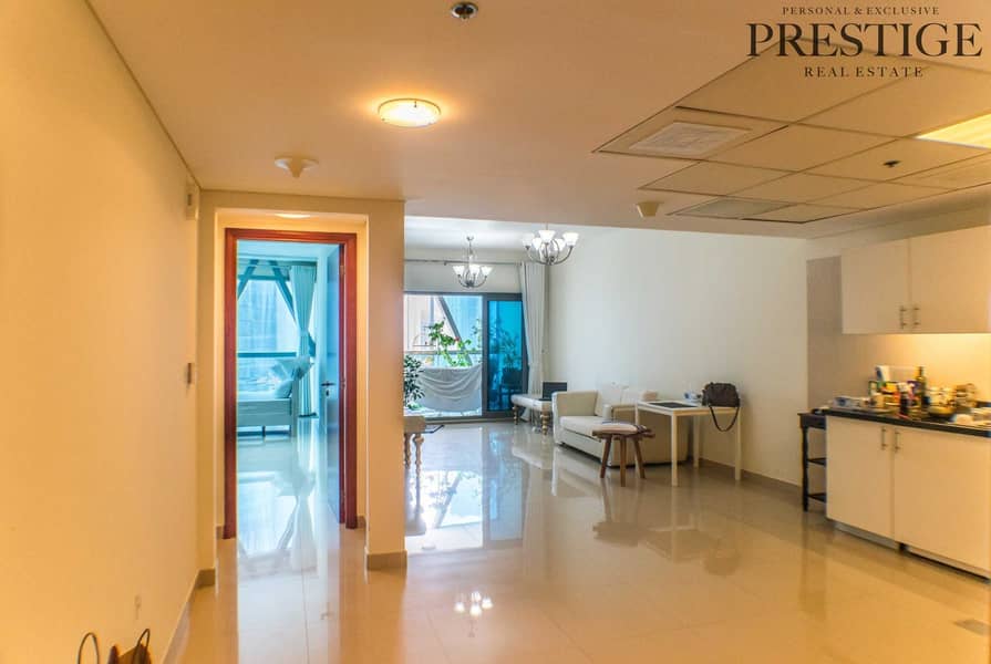 8 1 Bed | DIFC View | Next To Metro | 2 Parking