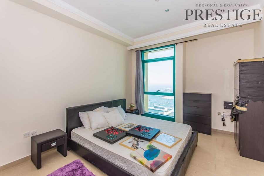 14 2 bed Apartment |  Fully Furnished | Sea View