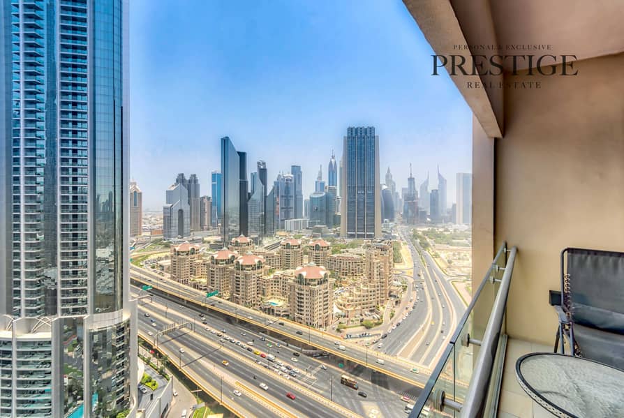 5 Studio | Address Dubai Mall | Downtown View