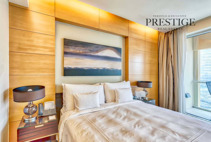 12 Studio | Address Dubai Mall | Downtown View