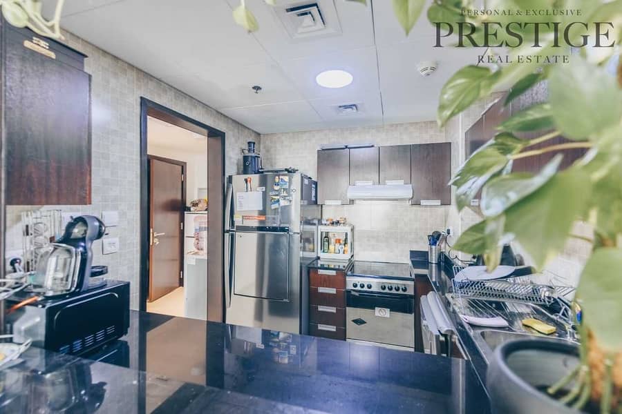 7 2 Bed | Sports City |  Semi Furnished | The Medalist