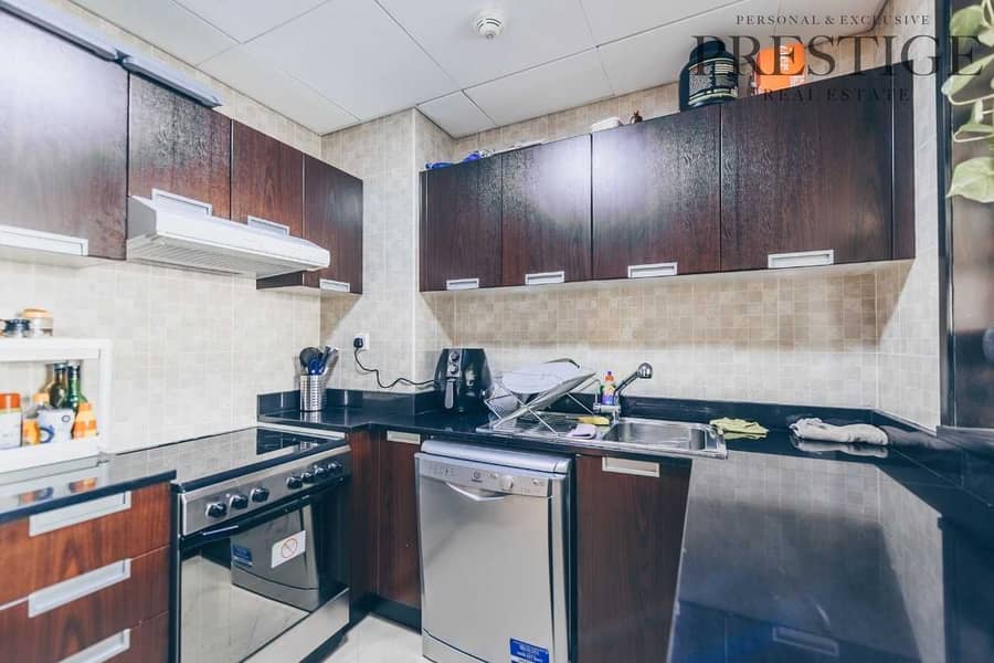 8 2 Bed | Sports City |  Semi Furnished | The Medalist
