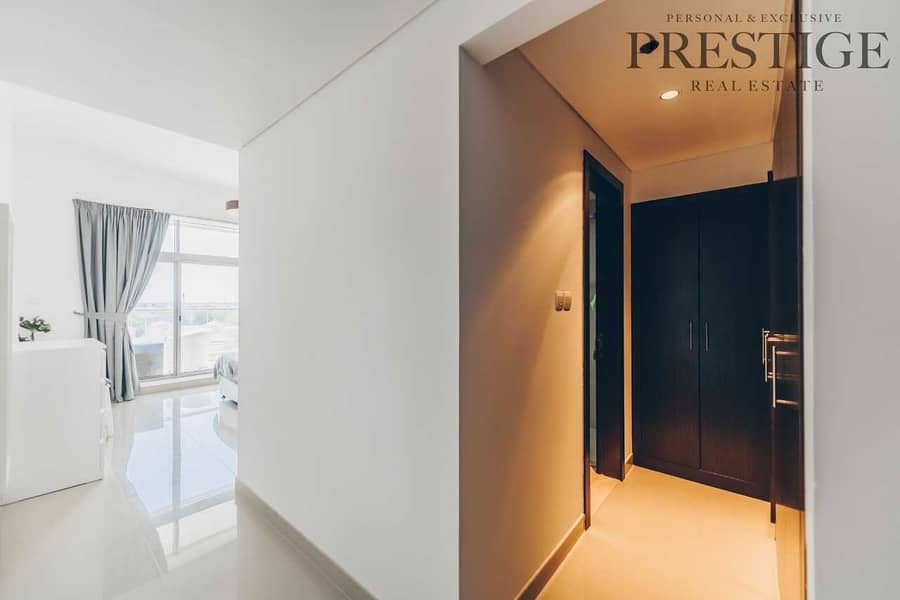 10 2 Bed | Sports City |  Semi Furnished | The Medalist
