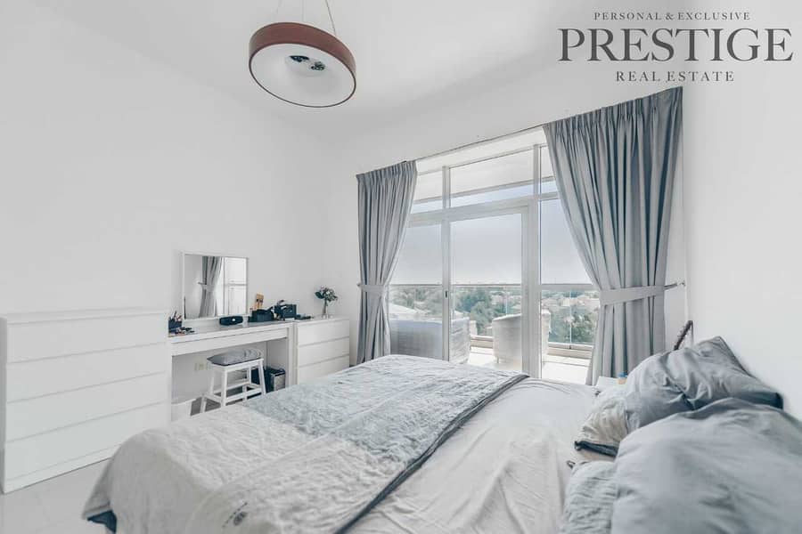 13 2 Bed | Sports City |  Semi Furnished | The Medalist