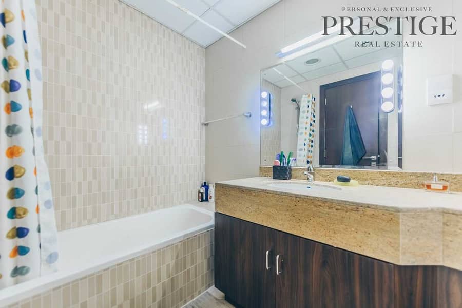 15 2 Bed | Sports City |  Semi Furnished | The Medalist