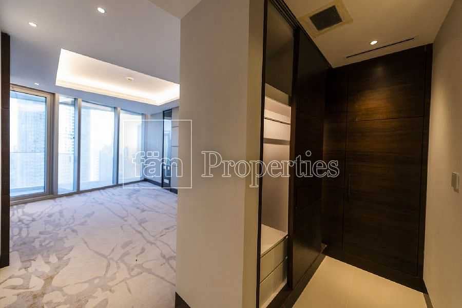 9 High Floor Unit | Stunning Burj views | Downtown