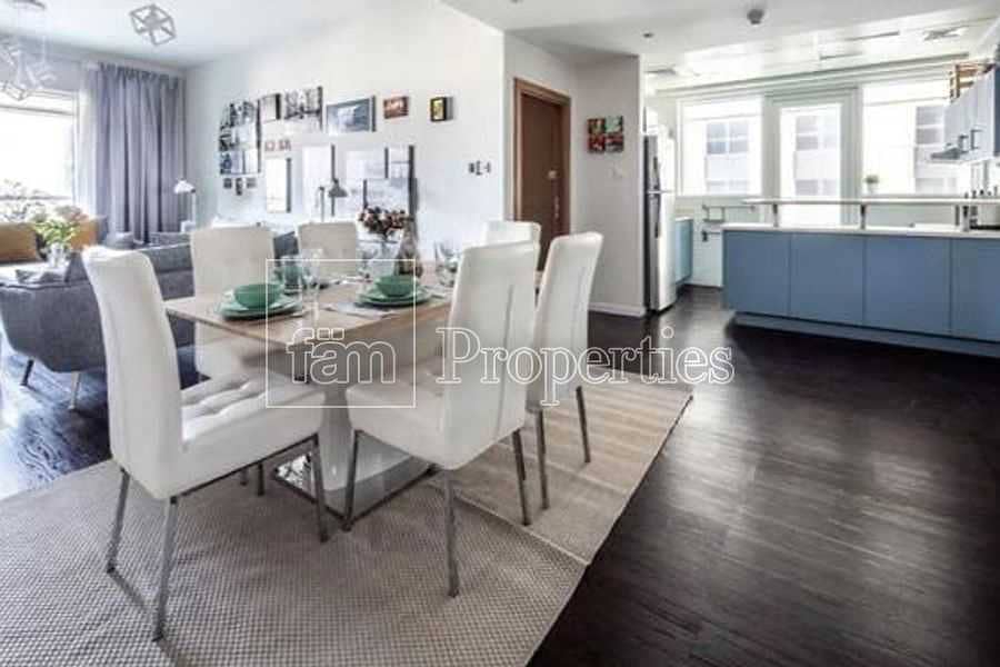 Furnished Apartment | For Sale