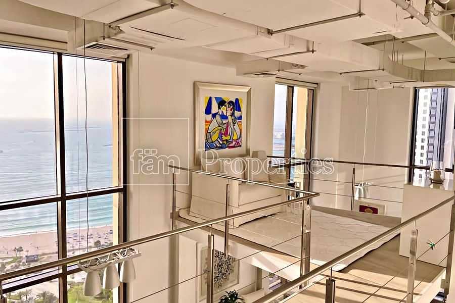 6 Luxury Duplex | Panoramic Sea & Dubai Eye View