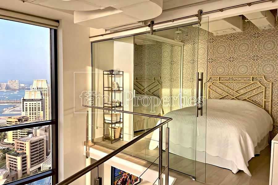 10 Luxury Duplex | Panoramic Sea & Dubai Eye View
