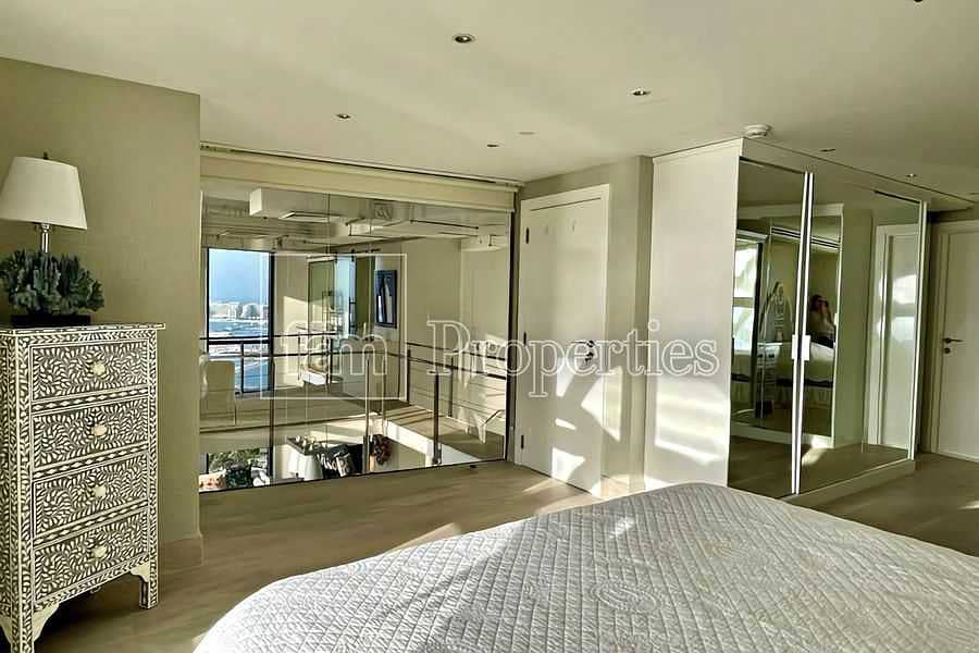 11 Luxury Duplex | Panoramic Sea & Dubai Eye View