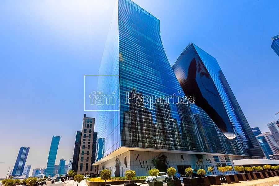 21 Spacious Office Canal & Burj Khalifa View