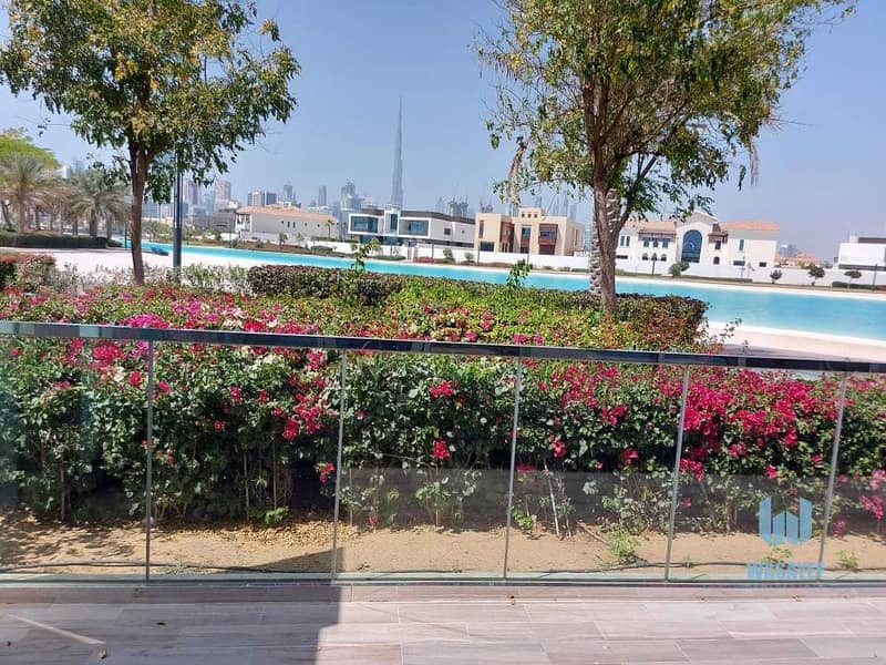 10 Stunning apartment in the most attractive area of Dubai! Lagoon view!!