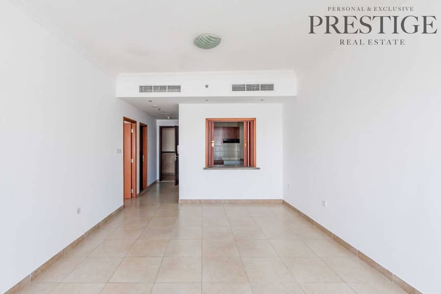 2 1 Bedroom | Unfurnished | Spacious layout