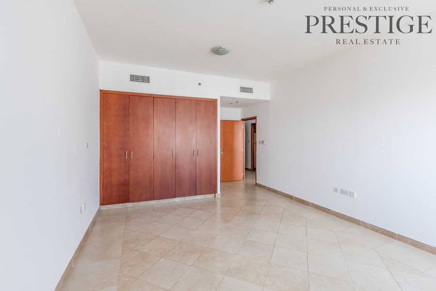 3 1 Bedroom | Unfurnished | Spacious layout