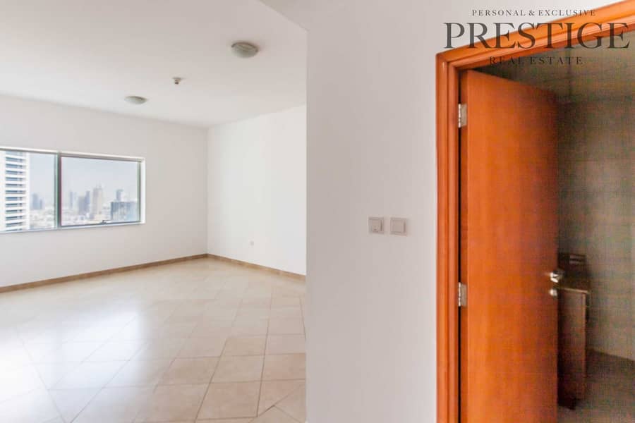5 1 Bedroom | Unfurnished | Spacious layout