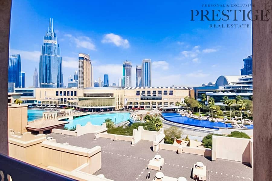 9 Luxury Upgraded Unit I Burj Khalifa View