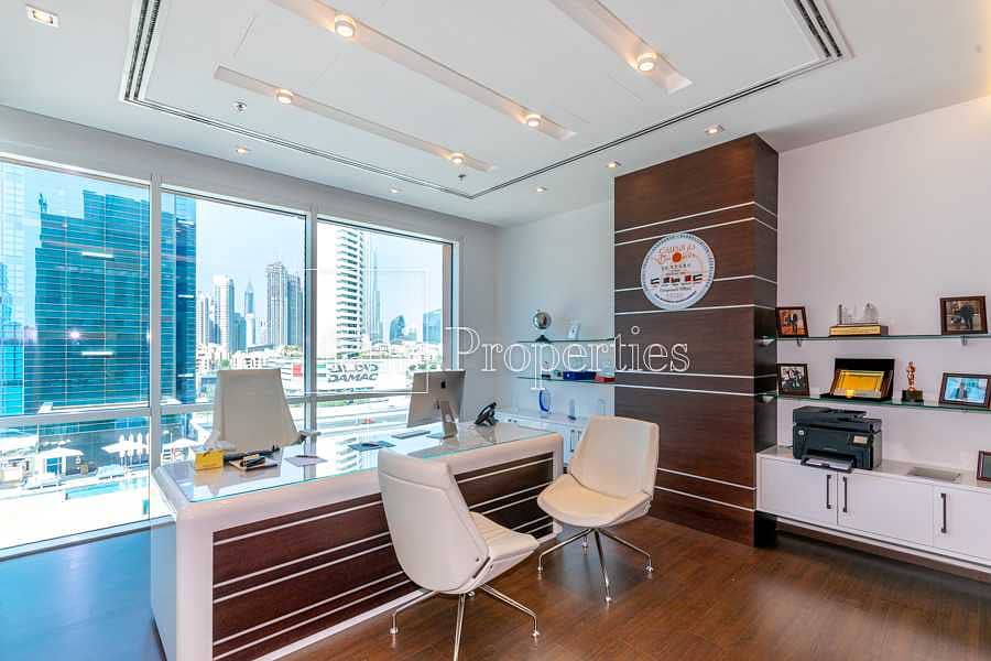 3 FURNISHED OFFICE FOR SALE BAY SQUARE