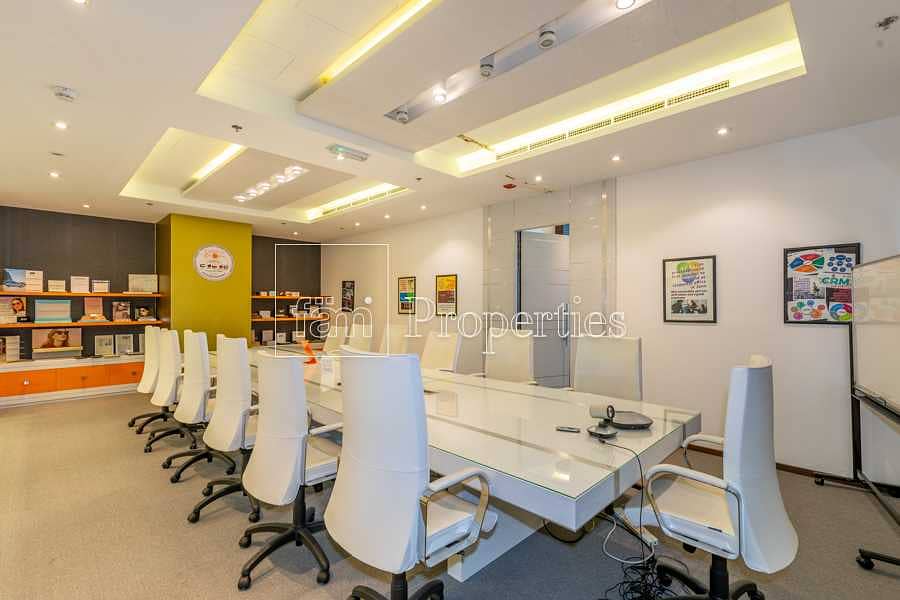 5 FURNISHED OFFICE FOR SALE BAY SQUARE