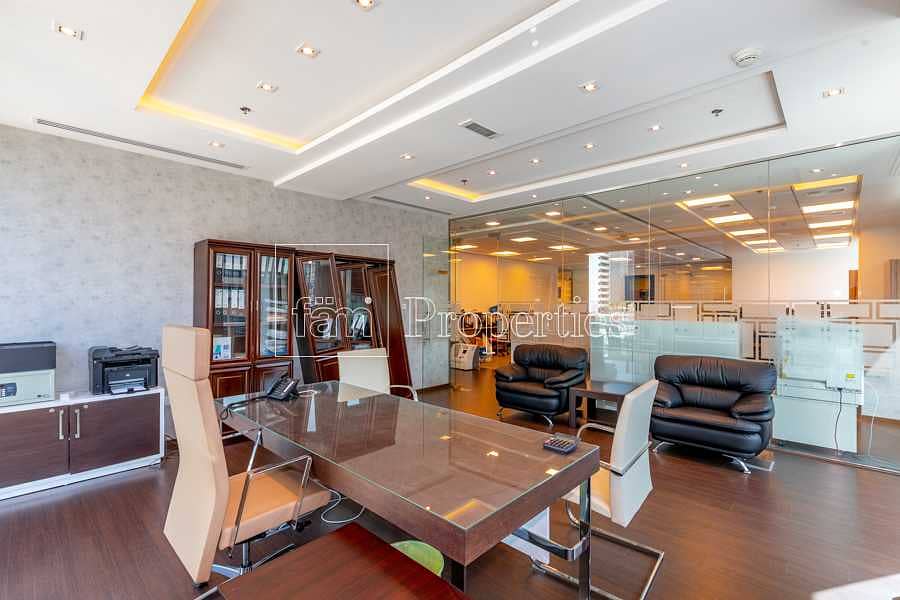 11 FURNISHED OFFICE FOR SALE BAY SQUARE