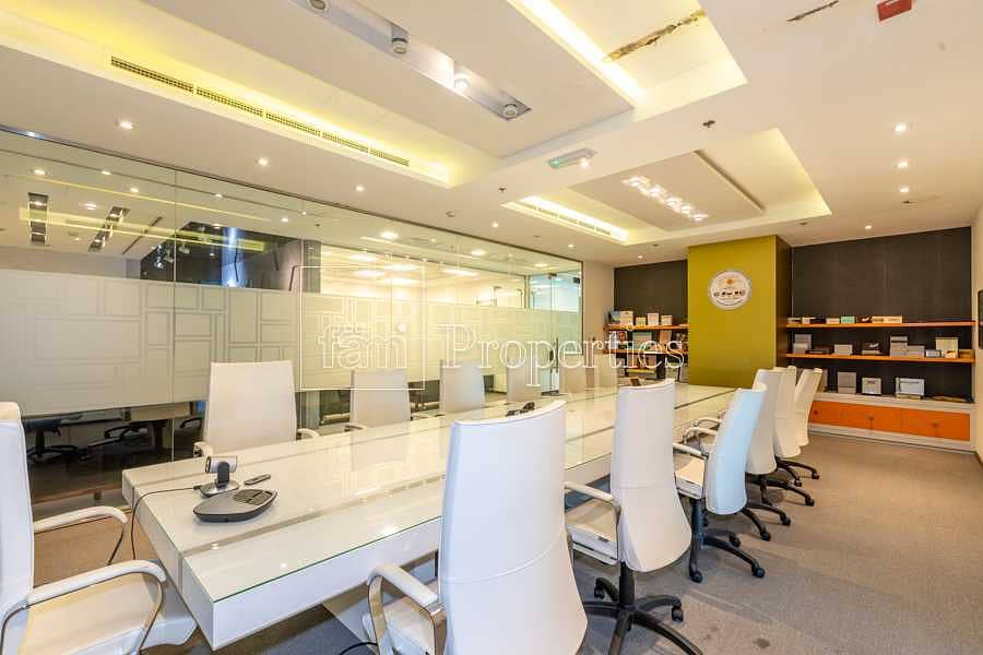 15 FURNISHED OFFICE FOR SALE BAY SQUARE