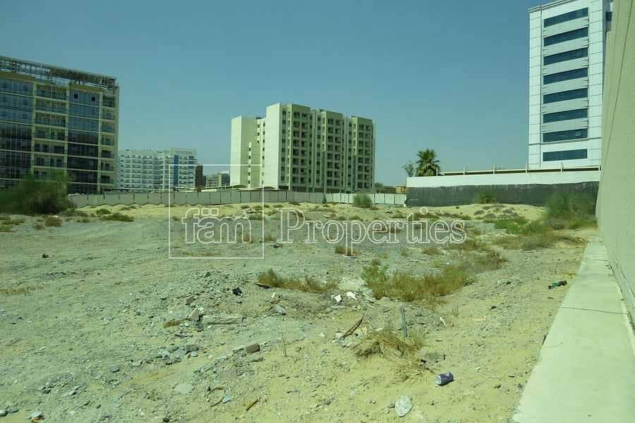 10 G+8 Residential plot for sale in DSO